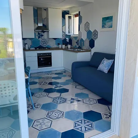 Amansea Baia Apartamento Gallipoli
