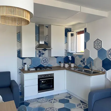 Apartamento Amansea Baia